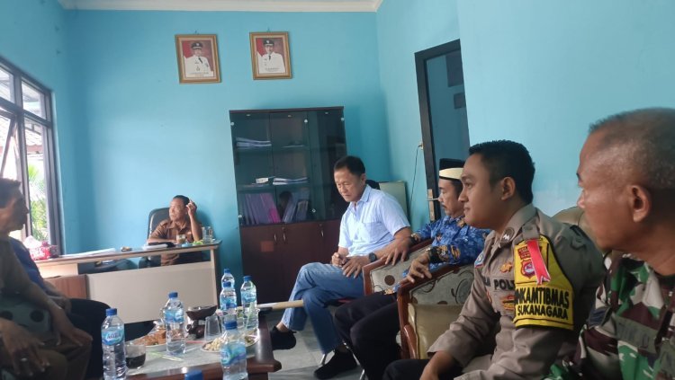 Musyawarah Tanah SDN Cibadak III dan SDN Sukanagara: Upaya Penyelesaian Batas Tanah di Kecamatan Cikupa