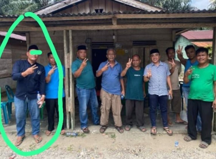 Dugaan Keterlibatan Aparat Desa dalam Politik Praktis Jelang Pilkada Aceh Singkil, Panwaslih Dituding Lakukan Pembiaran