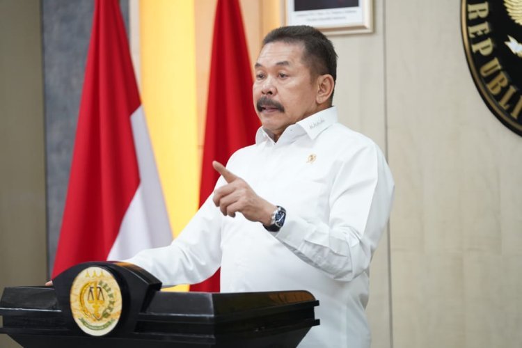 Jaksa Agung Dorong Kejaksaan Dukung Program Pemerintah Lewat Roadmap Baru