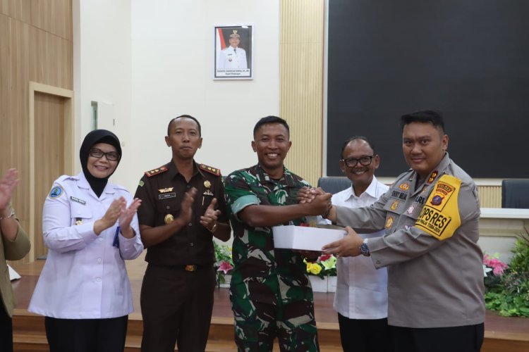 Kejutan Manis Kapolres Simalungun: Ulang Tahun Dandim diiringi Semangat Sinergitas TNI-Polri