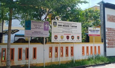 LIBAS DPW Kepri Desak SMKN 7 Batam Berikan Klarifikasi Terkait Penggunaan Dana BOS