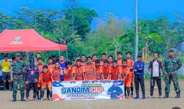 Festival Sepak Bola JFA Jatipurno: Menempa Bakat Muda dalam Semangat Sportivitas