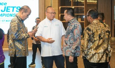 Jelang Aquabike World Championship Kedua di Danau Toba, Pj Gubernur Sumut Fatoni Jadikan Momen Tingkatkan Pendapatan Daerah