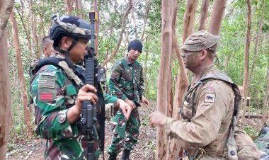 Perkuat Skill Global, Kontingen Indonesia Tuai Pengalaman Berharga di Latma JPMRC Hawaii 2024