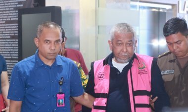 Eks Dirjen Perkeretaapian Ditetapkan sebagai Tersangka Kasus Korupsi Pembangunan Jalur KA Medan