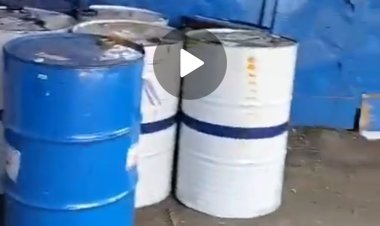 UNGKAPAN TEGAS HOLIL: MENUNTUT PENYELESAIAN PELANGGARAN LIMBAH B3 OLEH PERUSAHAAN-PERUSAHAAN DI BEKASI