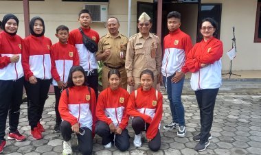 Sindi Agata, Harapan Wonogiri di Ajang Olahraga Tingkat Provinsi