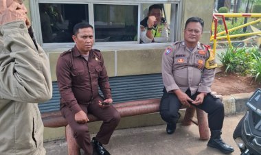 Polisi Peduli Pengangguran: Bhabinkamtibmas Dorong Masyarakat Desa Talaga untuk Berkegiatan Positif