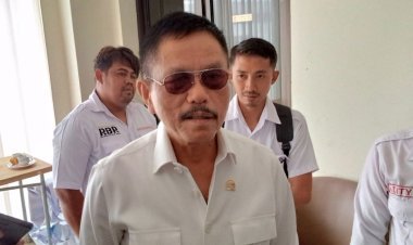 Ramson Siagian: Secara Pribadi Dan Kader Partai, Saya Dukung Mansur Hidayat Di Pilbub 2024