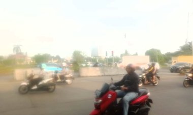 Protap Pengaturan Lalu Lintas Pagi Polsek Cikupa: Warga Merasa Aman dan Nyaman