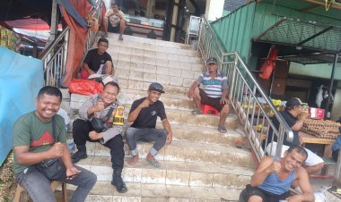 Polisi Desa Cikupa Luncurkan Program Polisi Peduli Pengangguran