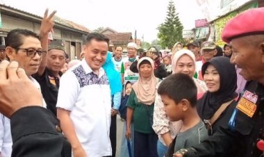 Optimisme Mansur Hidayat dalam Pertemuan Relawan Masboy di Pemalang: Menuju Hasil Terbaik di Pilbup 2024