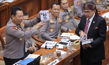 Kapolri Ungkap Strategi Cegah Kebocoran Anggaran Negara: Fokus Penegakan Hukum dan Pemanfaatan SDA