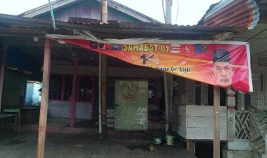 Pemuda dan Masyarakat Suka Makmur Desak Direktur PLN Aceh Singkil Segera Tanggapi Permohonan Pemindahan Tiang Listrik