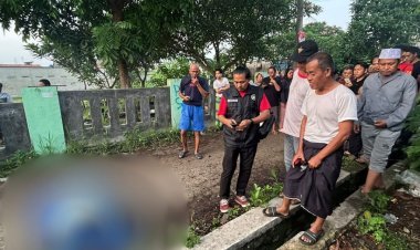 Polisi Cikupa Tangkap Terduga Pelaku Pembunuhan yang Gegerkan Warga