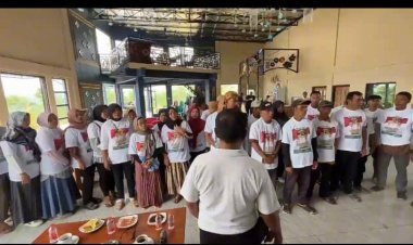 Relawan PSI dan GPRN Alihkan Dukungan ke Mansur Hidayat dalam Pilbup Pemalang