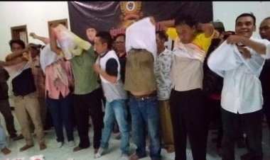 Relawan Gardune An-Nur Alihkan Dukungan ke Paslon Mansur-Bobby di Pilbup Pemalang 2024