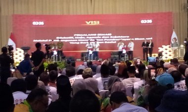 Mansur Hidayat: Guna Mendongkrak IPM, Tahun Depan Di Kecamatan Pulosari Dan Watukumpul Akan Dibangun SMA