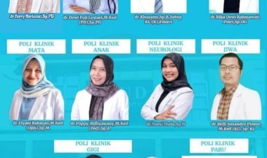 RSUD Aceh Singkil Kembali Beroperasi: Ketulusan Dokter untuk Masyarakat