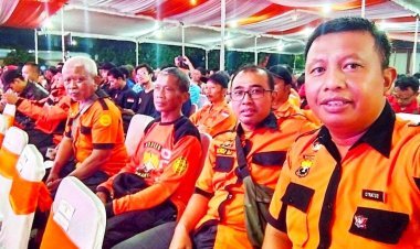 KABADANSAR: Sinergi Basarnas dan Relawan Solo Raya Tingkatkan Kesiapsiagaan Bencana