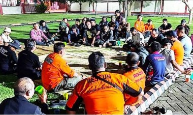 Optimalisasi Persiapan Sambut Kunjungan Kepala Basarnas di Pos SAR Surakarta