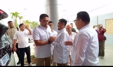 Dihadapan Sudaryono, Mansur Hidayat Paparkan Program Hilirisasi Pertanian