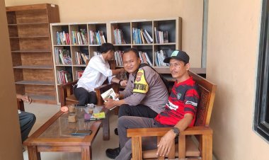 Polri Banten: Upaya Dekatkan Diri dengan Warga Cikupa Lewat DDS/Sambang