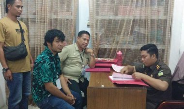 Sat Reskrim Polres Simalungun Tahap II Penanganan Kasus Penganiayaan Anak, Kejari Tahan Tiga Tersangka