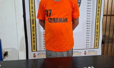 Sat Narkoba Polres Simalungun Berhasil Ungkap Peredaran Sabu di Sinaksak, 6,49 Gram Sabu Diamankan