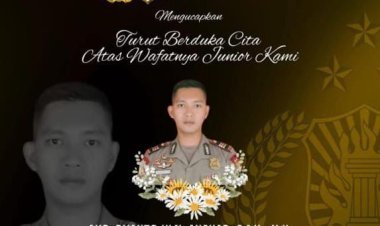 AKP Ryanto Ulil Anshar, S.I.K., M.H. Berpulang: Kehilangan Besar bagi Korps Bhayangkara