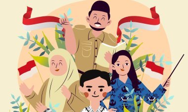 Terima Kasih, Guru: Pilar Masa Depan Bangsa