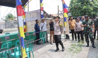 Pengamanan Pilkada 2024, Forkopimda Kabupaten Tangerang Gelar Patroli Skala Besar