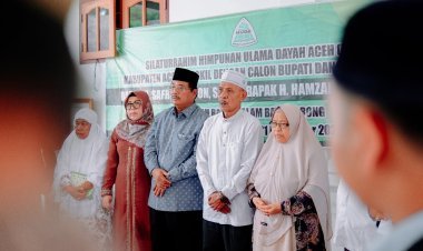 H. Safriadi Oyon SH dan H. Hamzah Sulaiman SH: Kemenangan Kami adalah Kemenangan Masyarakat Aceh Singkil