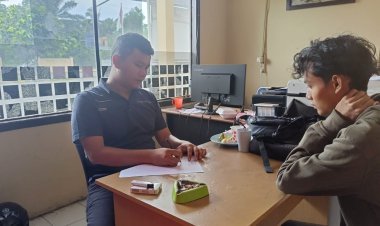 Klarifikasi Kasus Dugaan Ketidaknetralan Aiptu Danial Ginting di TPS 02 Tungkal Ulu