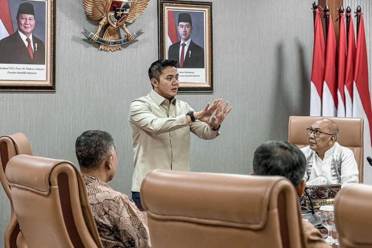Arahan Tegas Seskab: Dorongan Inovasi dan Transparansi dalam Pelayanan Presiden dan Wapres