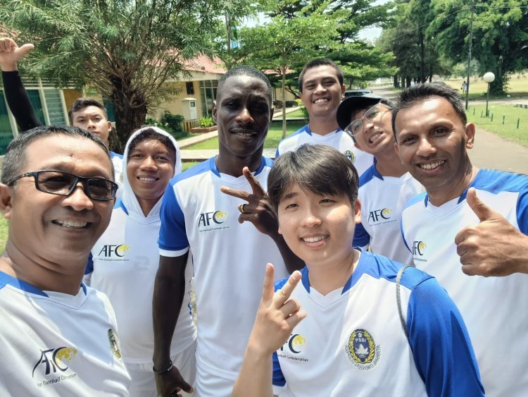 Peningkatan Kompetensi dan Sinergi Sepak Bola di Jakarta Timur melalui Kursus AFC Lisensi C