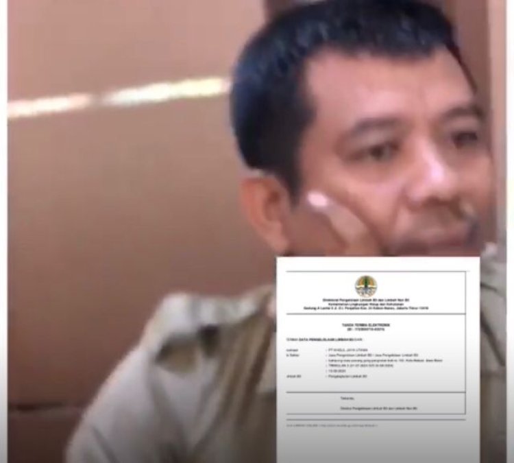 KLHK Didesak untuk Bertindak Tegas: Dugaan Penyalahgunaan Wewenang dan Skandal Perizinan