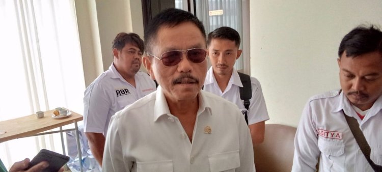 Ramson Siagian: Secara Pribadi Dan Kader Partai, Saya Dukung Mansur Hidayat Di Pilbub 2024