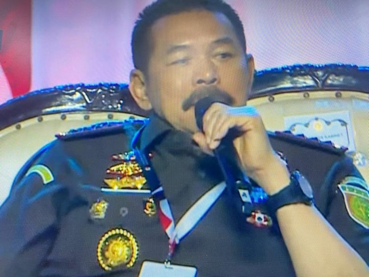 Hadiri Rakornas 2024, Jaksa Agung Tegaskan Pentingnya Peran Daerah dalam Upaya Bersama Berantas Korupsi