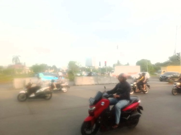 Protap Pengaturan Lalu Lintas Pagi Polsek Cikupa: Warga Merasa Aman dan Nyaman