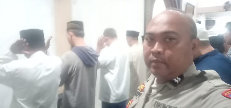 Giat Subuh Keliling, Polsek Cikupa Jalin Kedekatan dengan Masyarakat
