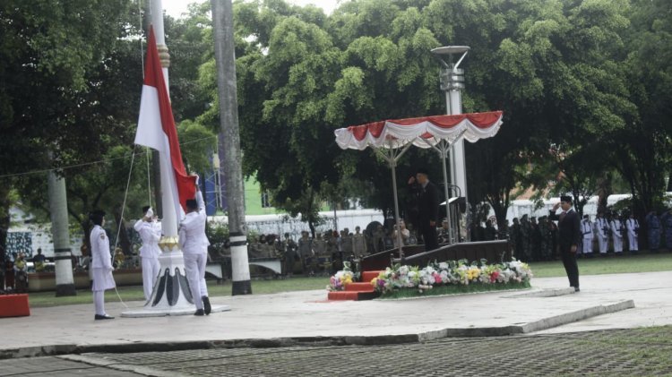 Upacara Hari Pahlawan di Pemalang: Menghidupkan Semangat Kepahlawanan dan Cinta Tanah Air