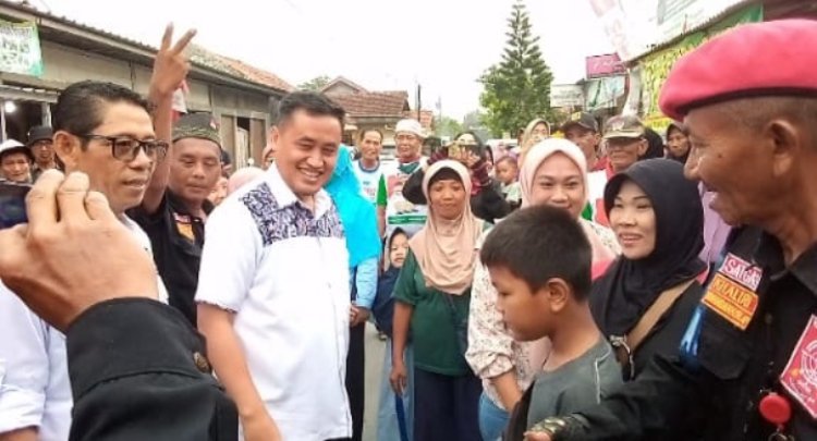Optimisme Mansur Hidayat dalam Pertemuan Relawan Masboy di Pemalang: Menuju Hasil Terbaik di Pilbup 2024