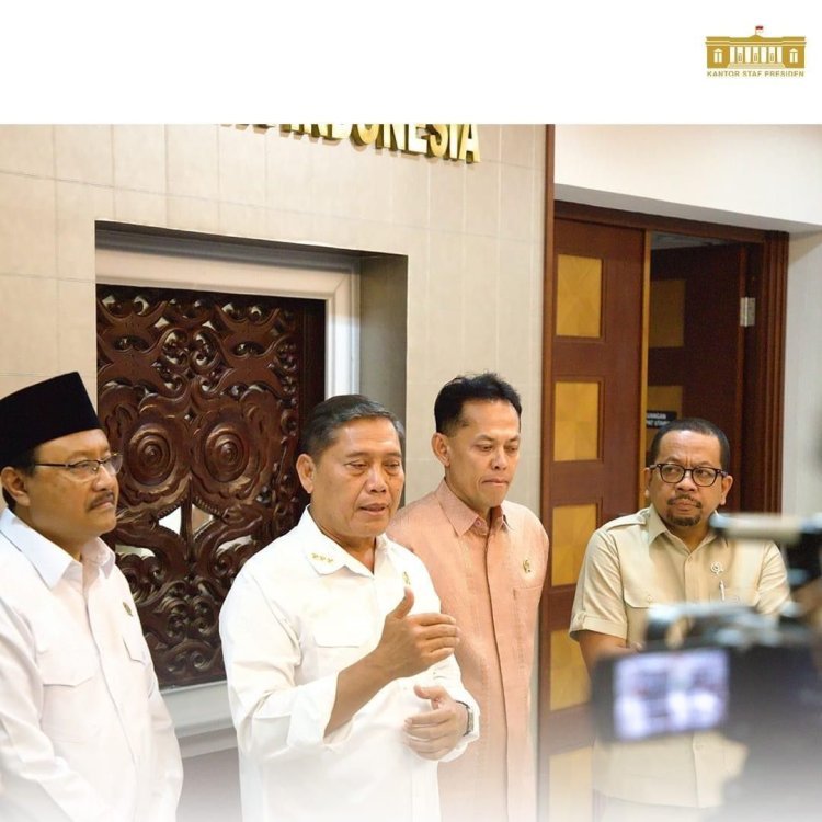 KSP Kawal Program Prioritas Kementerian Sosial Sesuai Visi Presiden Prabowo