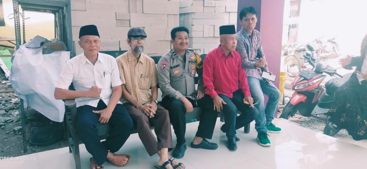 Polisi Peduli Pengangguran: Program Kapolda Poliran Hadir di Desa Bitung Jaya