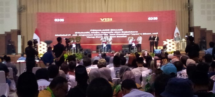Mansur Hidayat: Guna Mendongkrak IPM, Tahun Depan Di Kecamatan Pulosari Dan Watukumpul Akan Dibangun SMA
