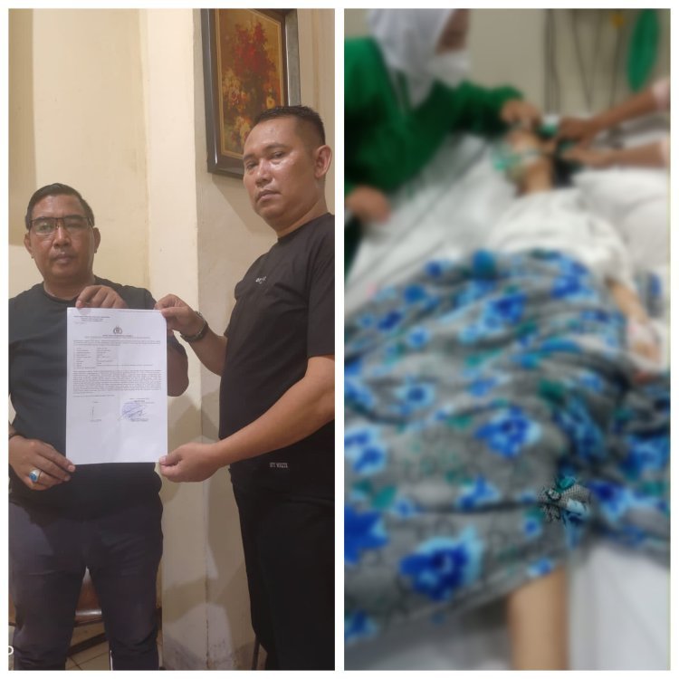 Fn Diduga Jadi Korban TPPO dan Tindak Kekerasan