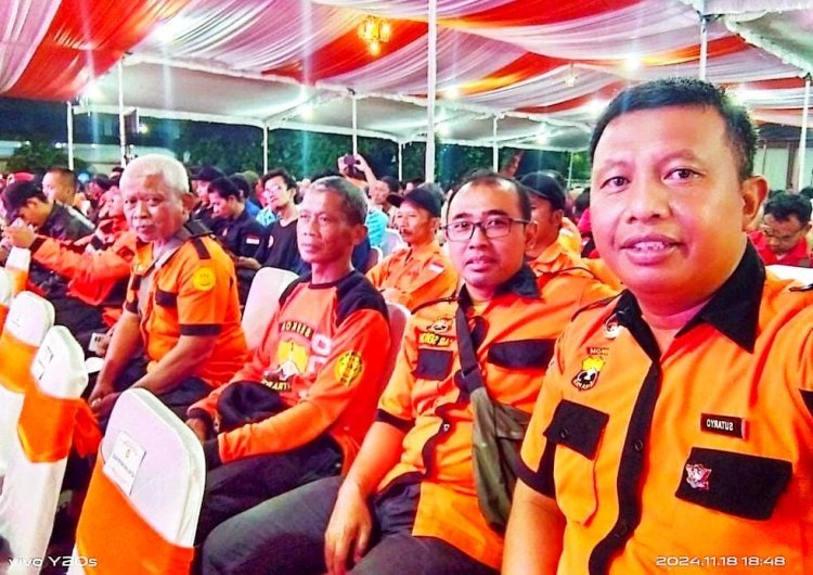 KABADANSAR: Sinergi Basarnas dan Relawan Solo Raya Tingkatkan Kesiapsiagaan Bencana