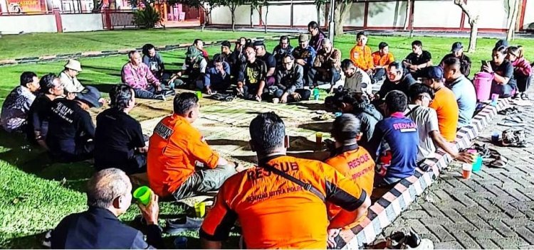 Optimalisasi Persiapan Sambut Kunjungan Kepala Basarnas di Pos SAR Surakarta