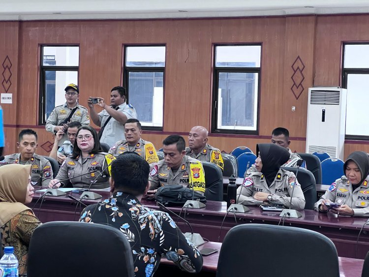 Siaga Nataru: Polres Simalungun Tingkatkan Keamanan dan Kelancaran Lalu Lintas